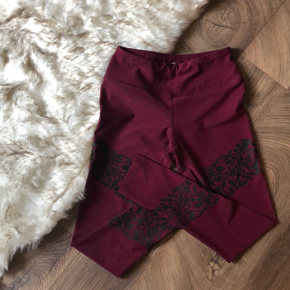 NWOT 90 Degree by Reflex Leggings